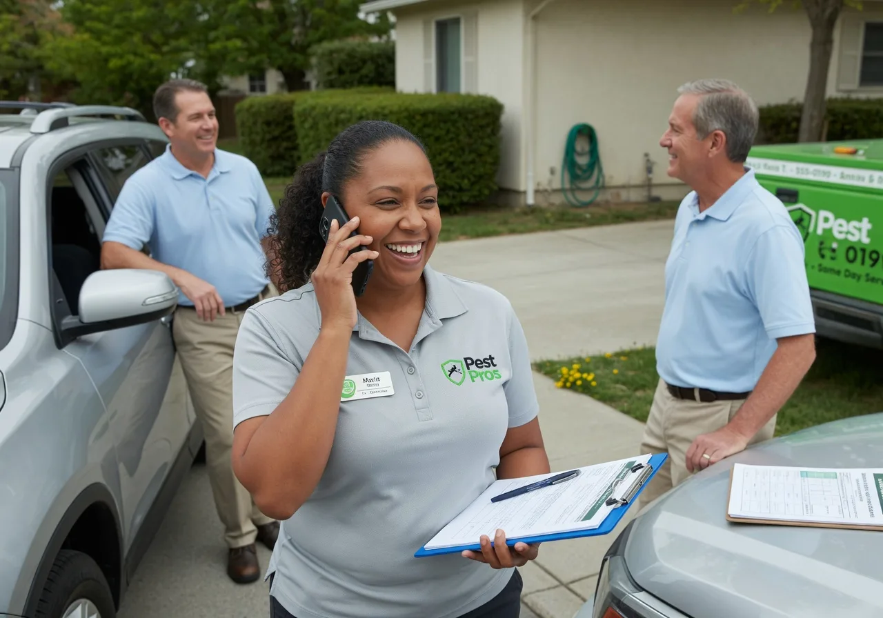 Pest Control Hines, MN FAQs